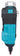 Makita Dykkerpistol XGT 18V 19-64mm 16Ga - 8