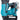 Makita Dykkerpistol XGT 18V 19-64mm 16Ga - 10