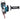 Makita 18V båndsliber 6-13x533mm solo - 8