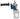 Makita 18V båndsliber 6-13x533mm solo - 4