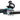 Makita 18V båndsliber 6-13x533mm solo - 6