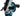 Makita 18V båndsliber 6-13x533mm solo - 14