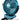 Makita 18V Transportabel ventilator DCF301Z solo - 1