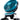 Makita 18V Transportabel ventilator DCF301Z solo - 10