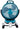 Makita 18V Transportabel ventilator DCF301Z solo - 4