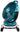 Makita 18V Transportabel ventilator DCF301Z solo - 11