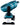 Makita 18V Transportabel ventilator DCF301Z solo - 16