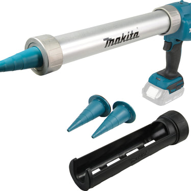 Makita 18V Fugepistol DCG180ZX solo kulfri - 1