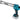 Makita 18V Fugepistol DCG180ZX solo kulfri - 3