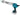 Makita 18V Fugepistol DCG180ZX solo kulfri - 3