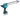 Makita 18V Fugepistol DCG180ZX solo kulfri - 5