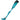 Makita 18V Støvsuger blå Dustbag DCL285F solo - 2
