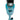 Makita 18V Støvsuger blå Dustbag DCL285F solo - 5