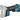 Makita Rotationsskærer 18V - 5