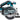 Makita 18V Metalrundsav 150/57 DCS553Z solo - 2