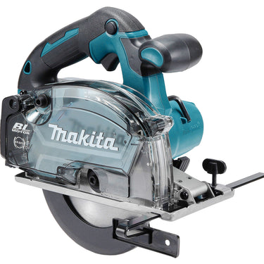 Makita 18V Metalrundsav 150/57 DCS553Z solo - 1