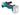 Makita 18V Vinkelboremaskine LI-ION DDA351Z solo - DDA351Z - 3