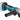 Makita 18V Vinkelboremaskine LI-ION DDA351Z solo - DDA351Z - 7