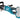 Makita 2x18V Vinkelboremaskine DDA460 solo - 3