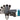 Makita 2x18V Vinkelboremaskine DDA460 solo - 18
