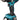 Makita 18V Bore-/Skruemask DDF484T kulfri 1x5,0Ah - 1