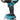 Makita 18V Bore-/skruemaskine DDF484Z solo kulfri - 2