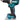 Makita 18V Bore-/skruemaskine DDF484Z solo kulfri - 3