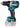Makita 18V Bore-/skruemaskine DDF484Z solo kulfri - 3