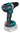 Makita 18V Bore-/skruemaskine DDF484Z solo kulfri - 6