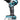 Makita 18V Bore-/Skruemaskine DDF489Z solo - 18
