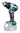 Makita 18V Bore-/Skruemaskine DDF489Z solo - 18