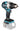 Makita 18V Bore-/Skruemaskine DDF489Z solo - 12