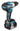Makita 18V Bore-/Skruemaskine DDF489Z solo - 9