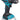 Makita Bore-/skruemaskine LXT 18V 65nm - 7
