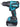 Makita Bore-/skruemaskine LXT 18V 65nm 2x5ah - 2