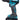 Makita Bore-/skruemaskine LXT 18V 65nm 2x5ah - 9