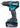 Makita Bore-/skruemaskine LXT 18V 65nm 2x5ah - 9