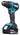 Makita Bore-/skruemaskine LXT 18V 65nm 2x5ah - 10