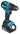 Makita Bore-/skruemaskine LXT 18V 65nm 2x5ah - 7