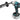 Makita DDF492Z Bore-/skruemaskine LXT 18V 130/65nm - 3