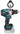 Makita DDF492Z Bore-/skruemaskine LXT 18V 130/65nm - 6