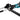 Makita 2x18V Pælebor solo - 1