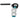 Makita 2x18V Pælebor solo - 4