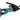 Makita 2x18V Pælebor solo - 5