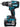 Makita 40V Bore-/Skruemaskine DF001GM201 2x4,0Ah - 2