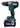 Makita 40V Bore-/Skruemaskine DF001GM201 2x4,0Ah - 9