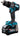 Makita 40V Bore-/Skruemaskine DF001GM201 2x4,0Ah - 11