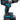 Makita 40V Bore-/Skruemaskine DF001GM201 2x4,0Ah - 6