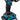 Makita 40V Bore-/Skruemaskine DF001GM201 2x4,0Ah - 7