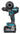 Makita 40V Bore-/Skruemaskine DF001GM201 2x4,0Ah - 10